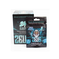 Zeus Plus Male Supp Gummies Wildbe 24/Dp