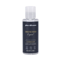 ZT Drenched Original Waterbased Lub 2oz