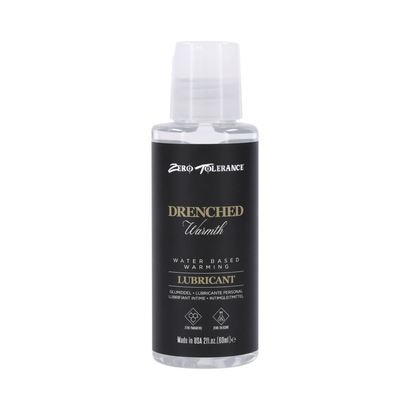 ZT Drenched Warmth Waterbased Warm Lub 2