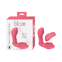 Blaze Remote Control Satifier Coral