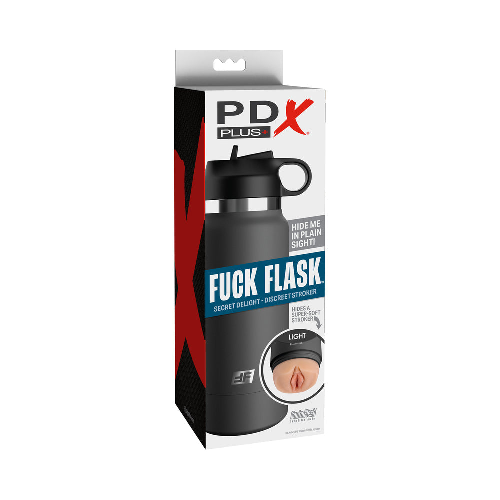 PDX Plus Fuck Flask Delight Strok Gre Li