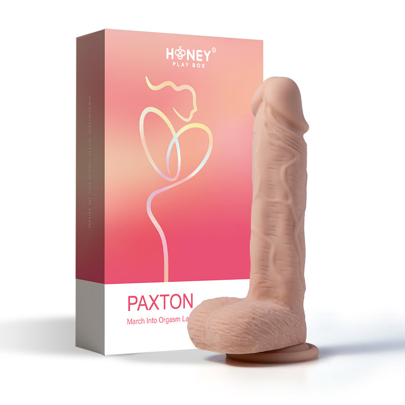 HPB Paxton Real Thrust Penet Dildo 7.5in