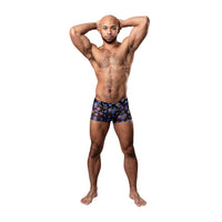 MP Hazy Dayz Pouch Short Mushrooms L