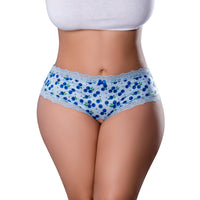 MS Sweet Treats CrotchBS&Lube Blueb Q