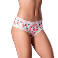 MS Sweet Treats CrotchBS&Lube Peach SM