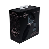 Pumped Delightful AutoVulvBreastPump Blk