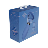 Pumped Delightful AutoVulvBreastPump Blu