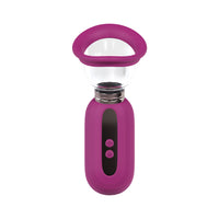 Pumped Dazzling Automatic Rechargeable Vulva & Breast Pump Pink
