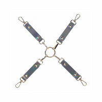 Ouch! International Paris Collection Hogtie Connectors Black
