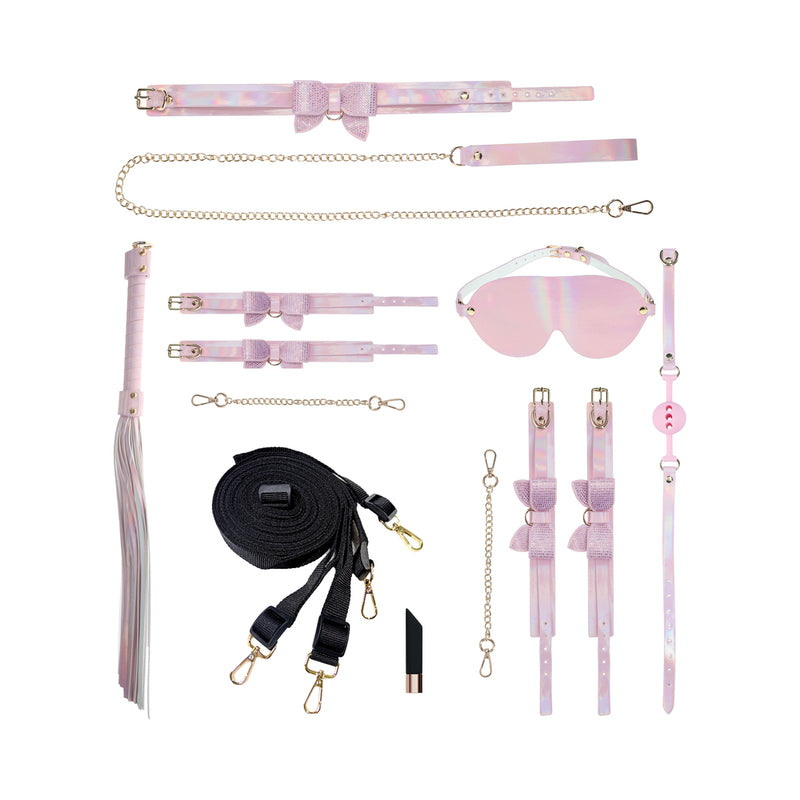 Ouch! International Paris Collection Kit with Bag Pink