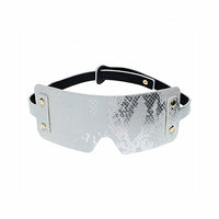 Ouch! International Florence Collection Blindfold White