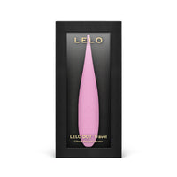 LELO DOT Travel Clit Vibrator Pink