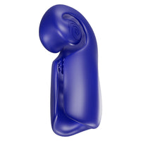 Snail Vibe Evo Rechargeable Masturbator Navy