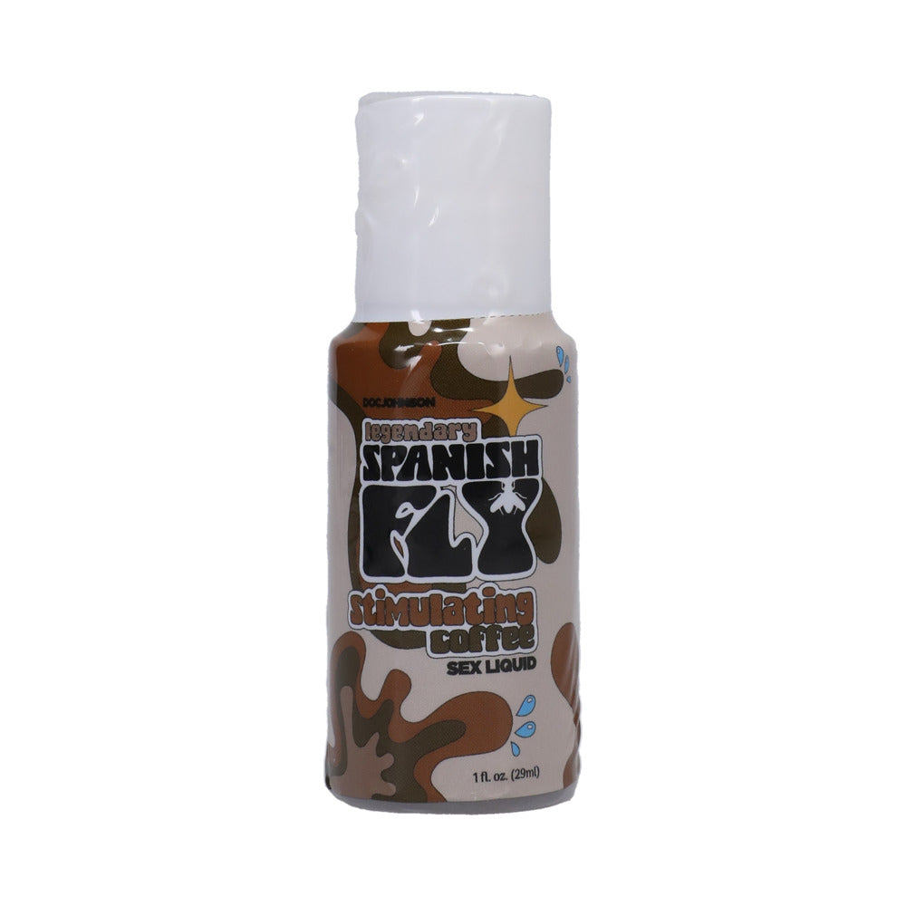 Spanish Fly Sex Liquid StimCoffee 1oz Bu