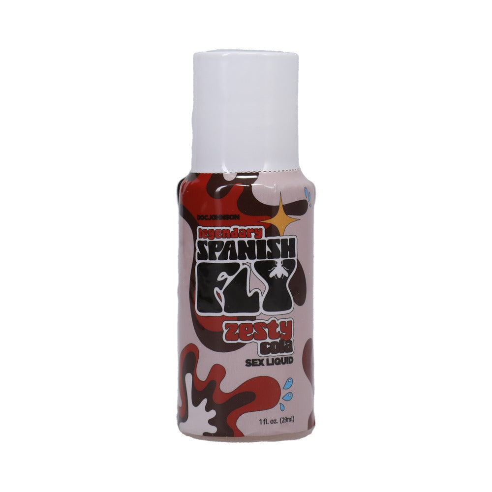 Spanish Fly Sex Liquid Zesty Cola 1oz Bu