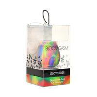 Bloomgasm Glow Rose GITD Rose Clit Stim