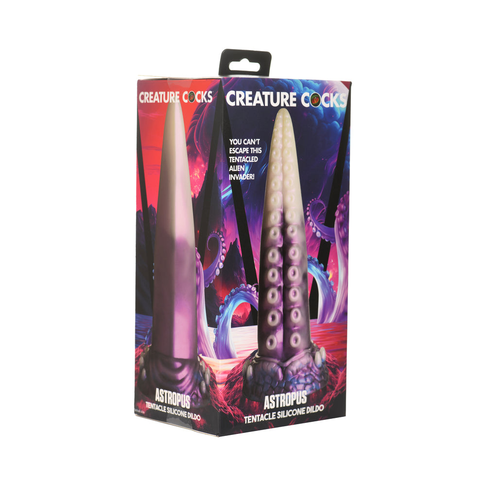 Creature Cocks Astropus Tentacle Dildo