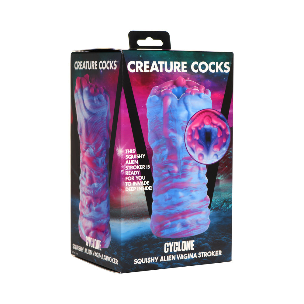 Creature Cocks Cyclone Squish Stroker