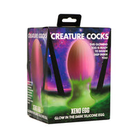 Creature Cocks Xeno Egg GITD Sili Egg