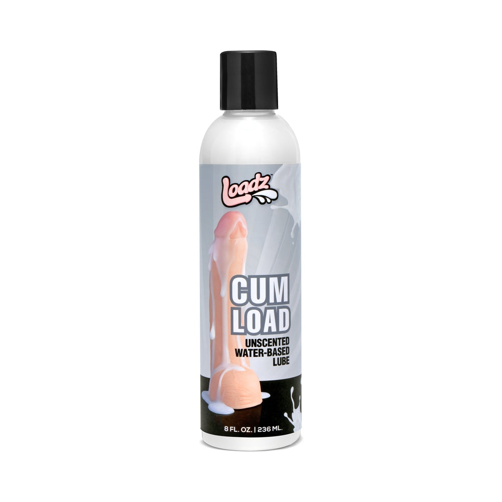 Loadz Jizz Unscented WB Lube 8oz