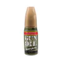 Gun Oil Natural Water-Based Lubricant 2 oz.