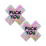 Neva Nude F*ck You Sprankles BlacklightX