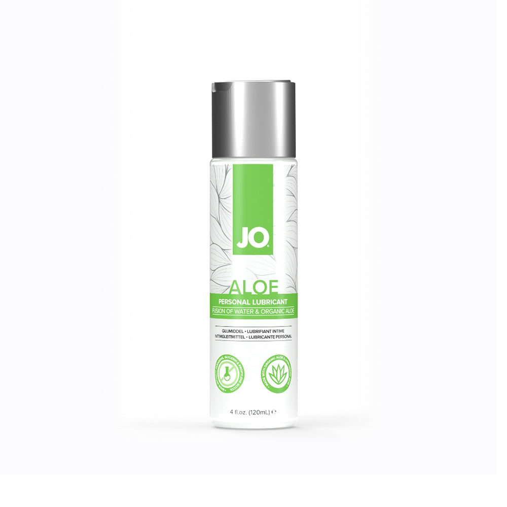 JO Aloe Water-Based Lube Original 4oz