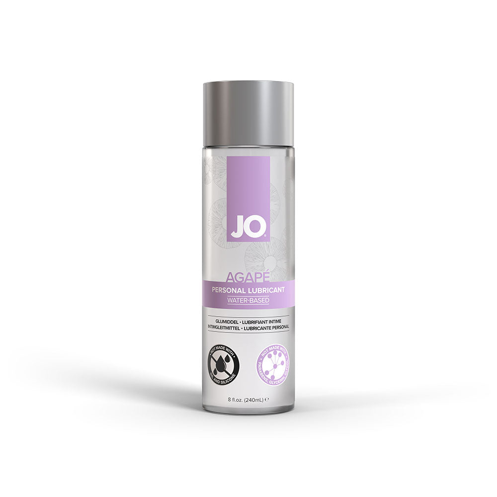 JO Agape Original Water-Based Lube 8oz