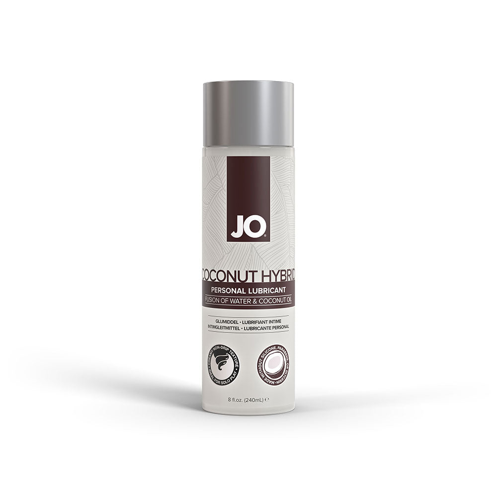 JO Coconut Hybrid Original Lubricant 8oz