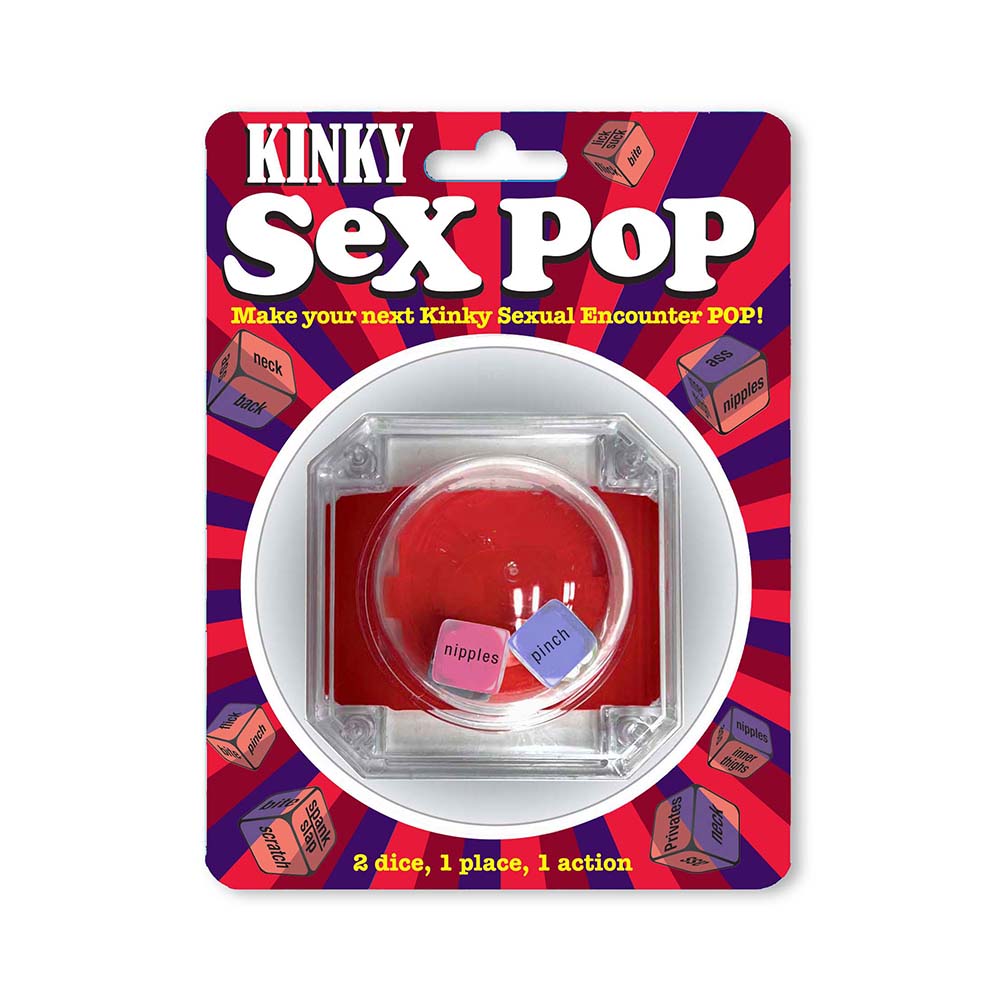 Kinky Sex Pop