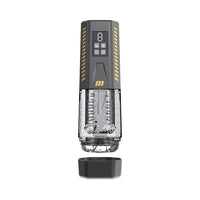 M for Men SpinMaster Pro Grey