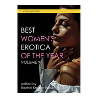 Best Women's Erotica of the Year, Volume 9