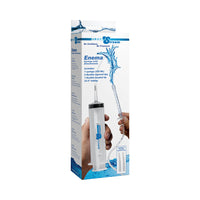 CleanStream Enema Syringe W/Attachments