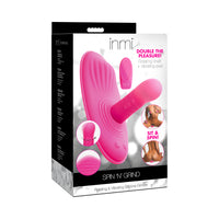 Inmi Spin 'N' Grind Rotating&Vib Grinder