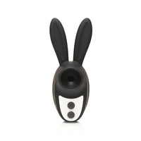 Shegasm Sucky Bunny Clit Stimulator Black