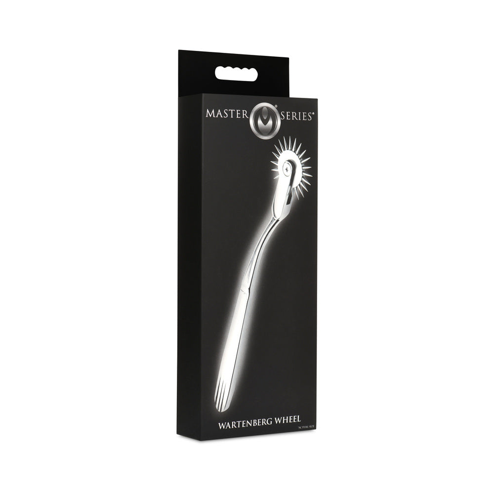 Master Series Silv Sens Wartenberg Wheel