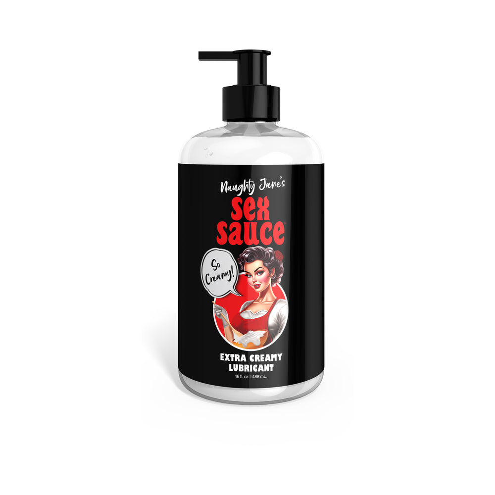 Naughty Jane's Sex Sauce Ex Crea Lub 16o