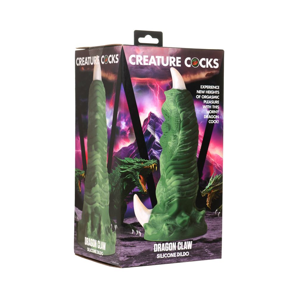 Creature Cocks Dragon Claw Silicone Dild