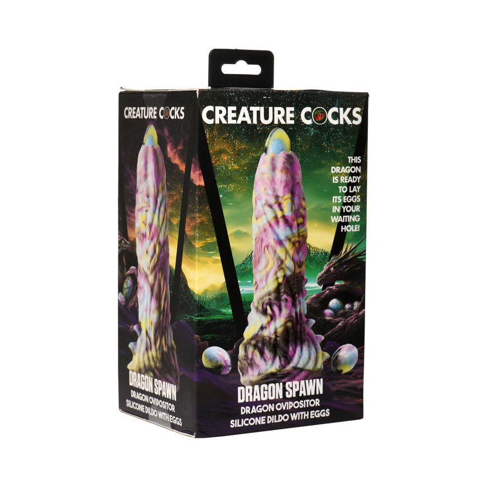 Creature Cocks Dragon Spawn Ovipositor