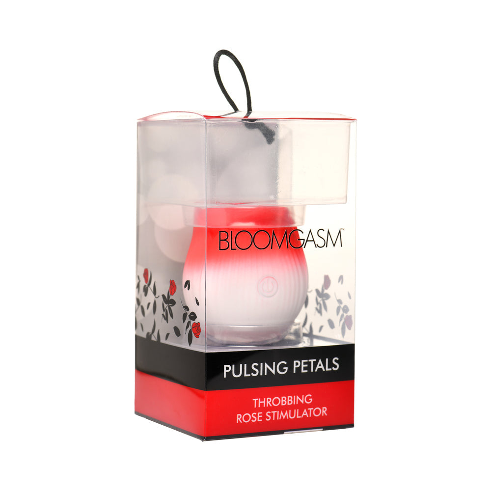 Bloomgasm Puls Petals Throb Rose Stim R