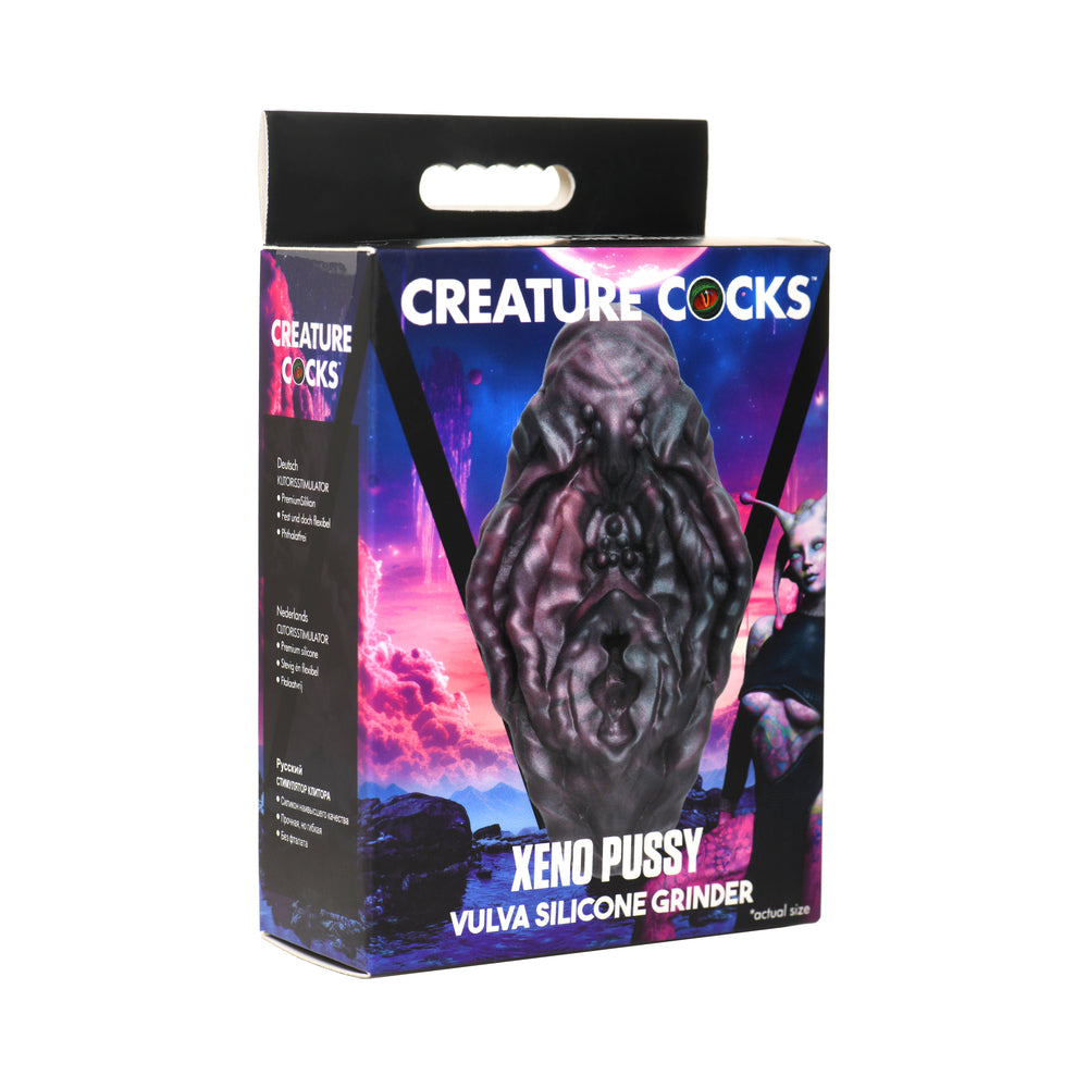 Creature Cocks Xeno Pussy Vulva