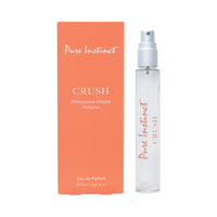 Pure Instinct Pheromone Perfume Spray Crush 0.31 oz.