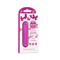 Skins Super Excite Rechargeable Bulle Pk