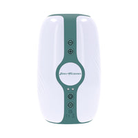 Zero Tolerance Touchdown Rechargeable Vibrating Tightening Stroker Silicone White