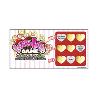Lovers Lotto Scratch & Play Game