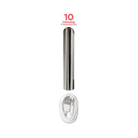Playeontology Series Dicky Raptor Vibrating Silicone Dildo Multi-Speed 6 in.