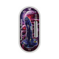 Monster Romance Serpent W/Bull Dildo 7.5