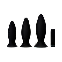 Adam & Eve Rechargeable Vibrating Anal Trainer Kit