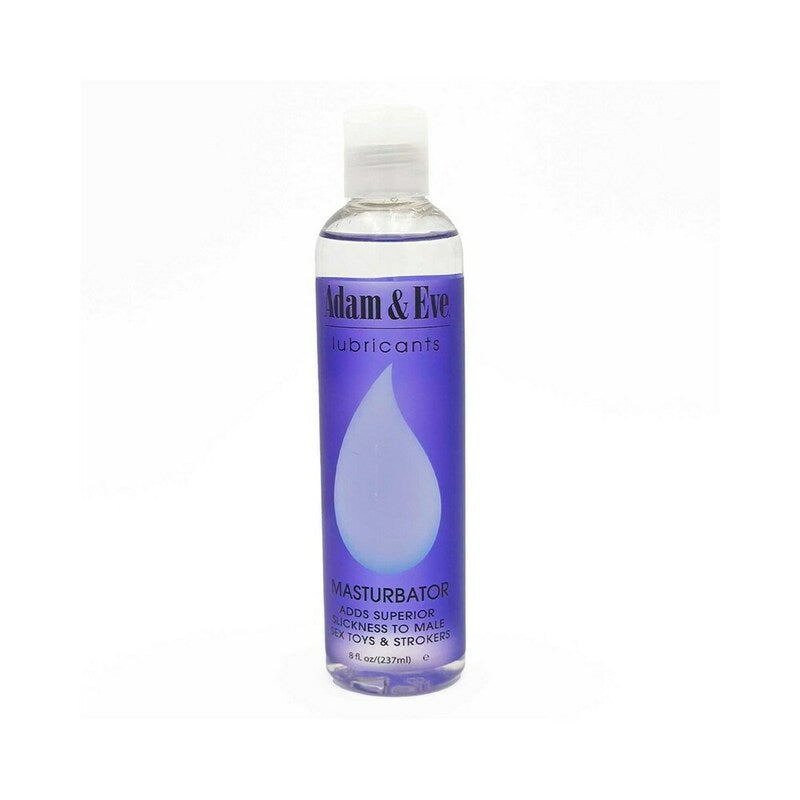 Adam & Eve Masturbator Lubricant 8 oz.