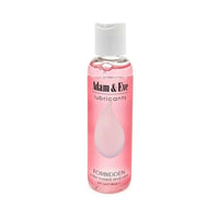 Adam & Eve Forbidden Water-Based Anal Lubricant 4 oz.